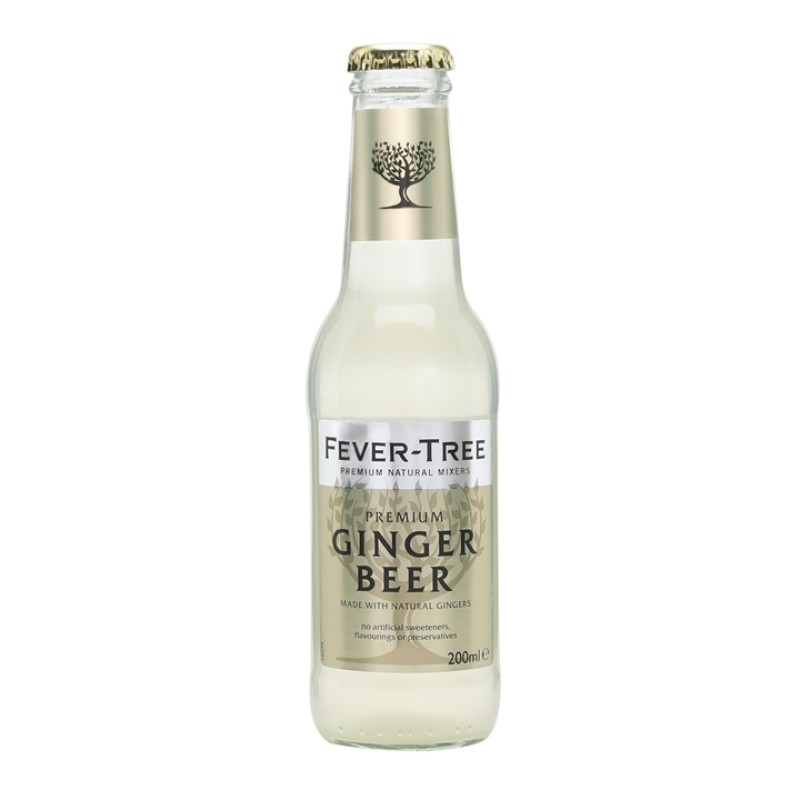 Fever Tree Ginger Beer PRIJS 33.50 Kopen Bestellen Aanbieding
